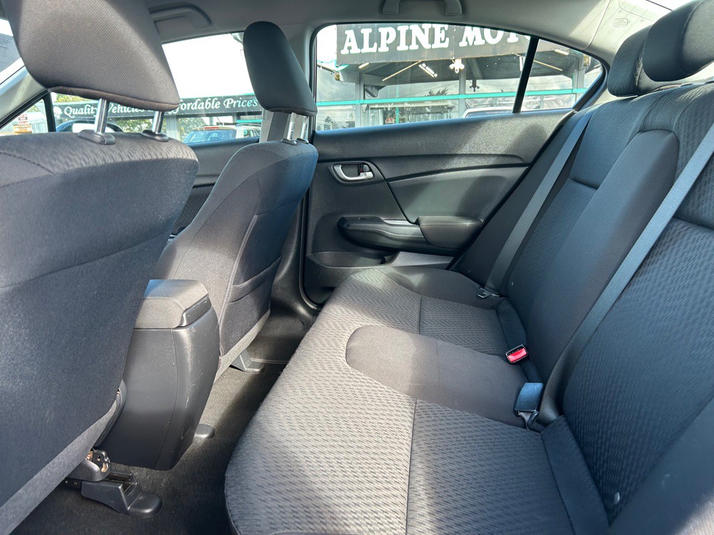 2014 Honda Civic Image 8