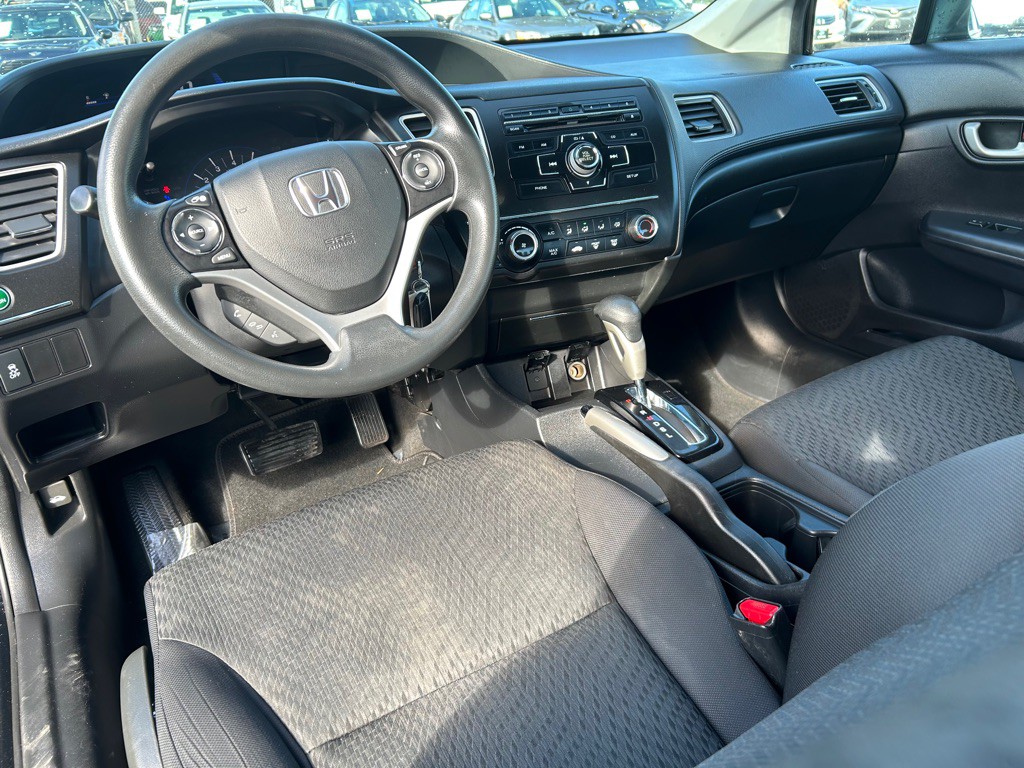 2014 Honda Civic Image 9