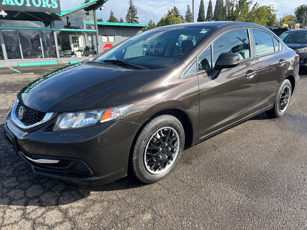 2013 Honda Civic Image 1
