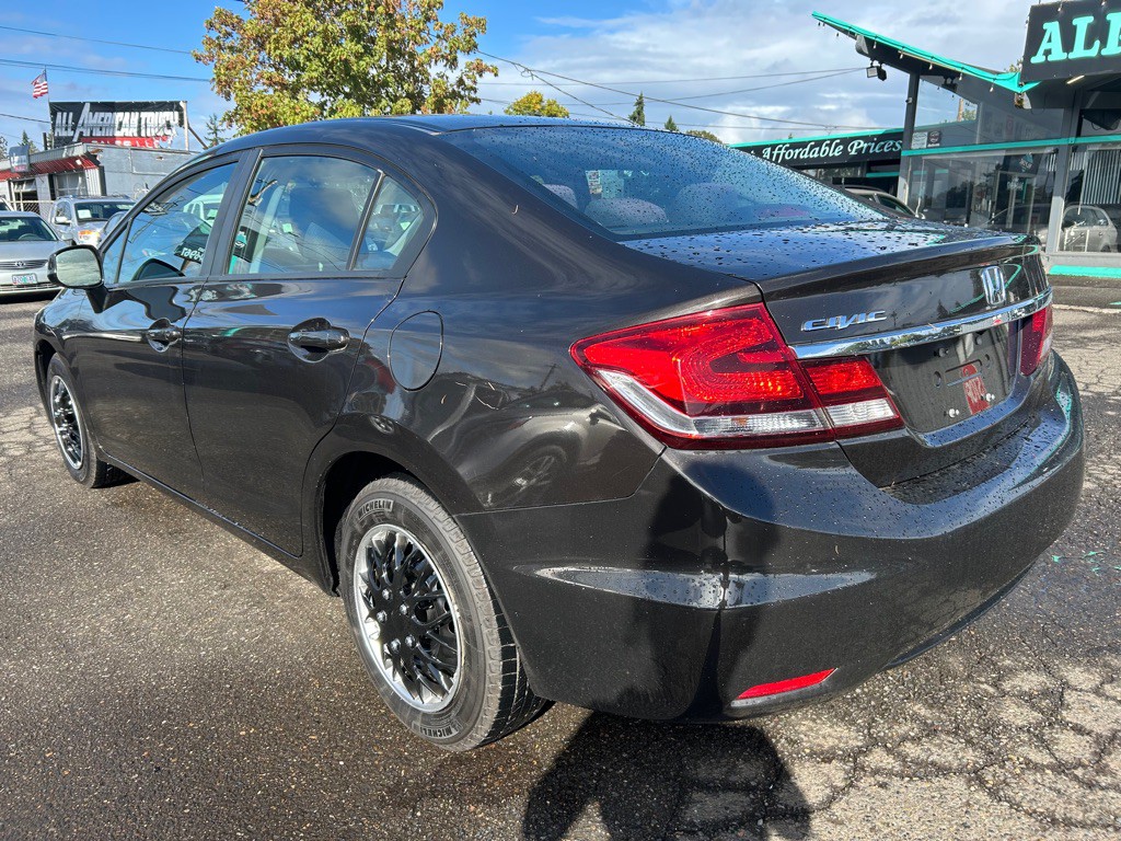 2013 Honda Civic Image 2