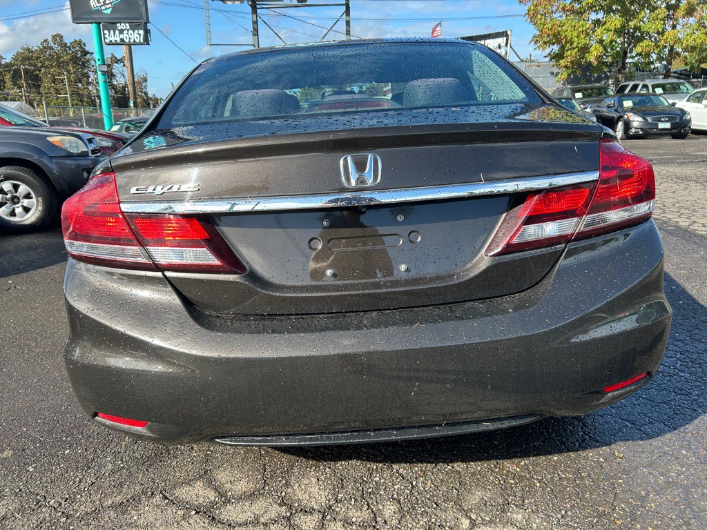 2013 Honda Civic Image 3