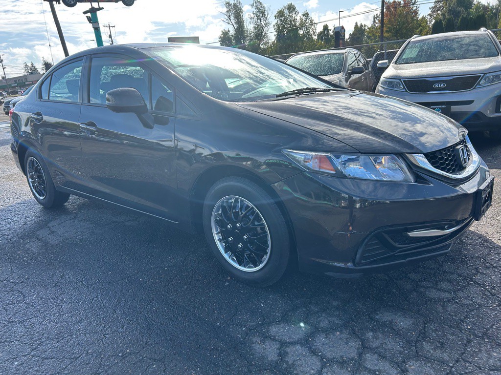 2013 Honda Civic Image 5