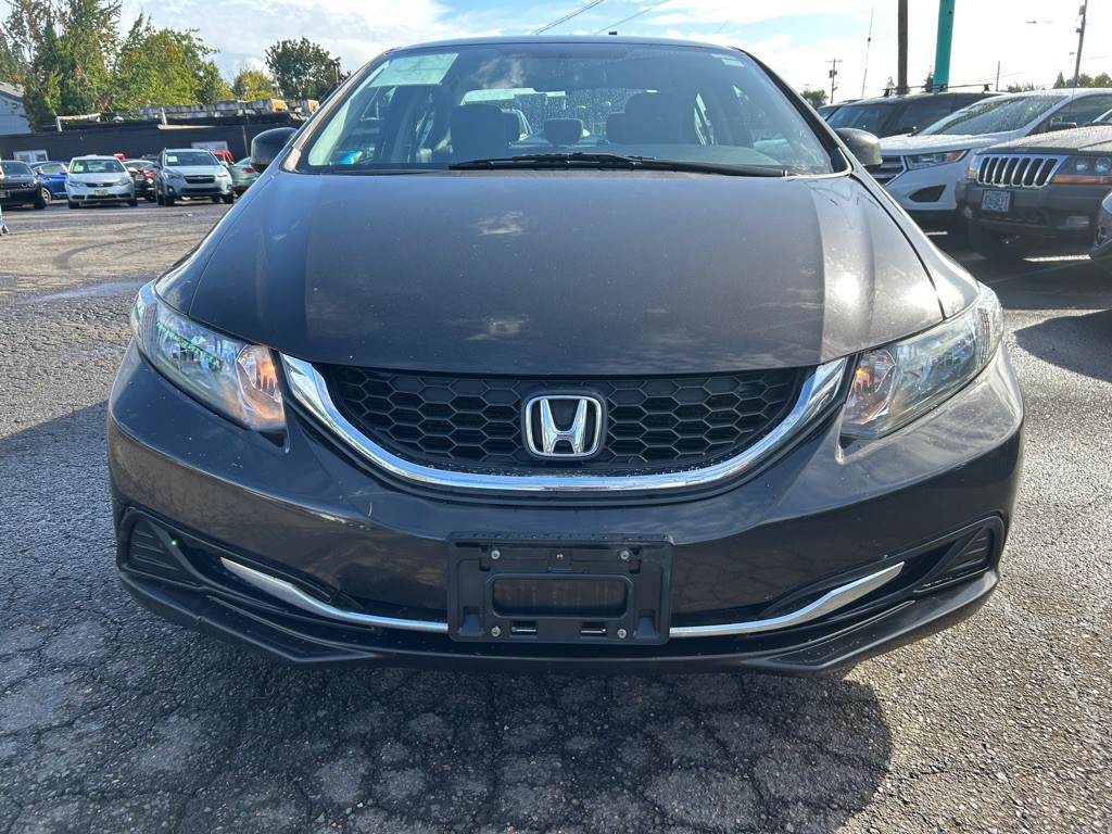 2013 Honda Civic Image 6