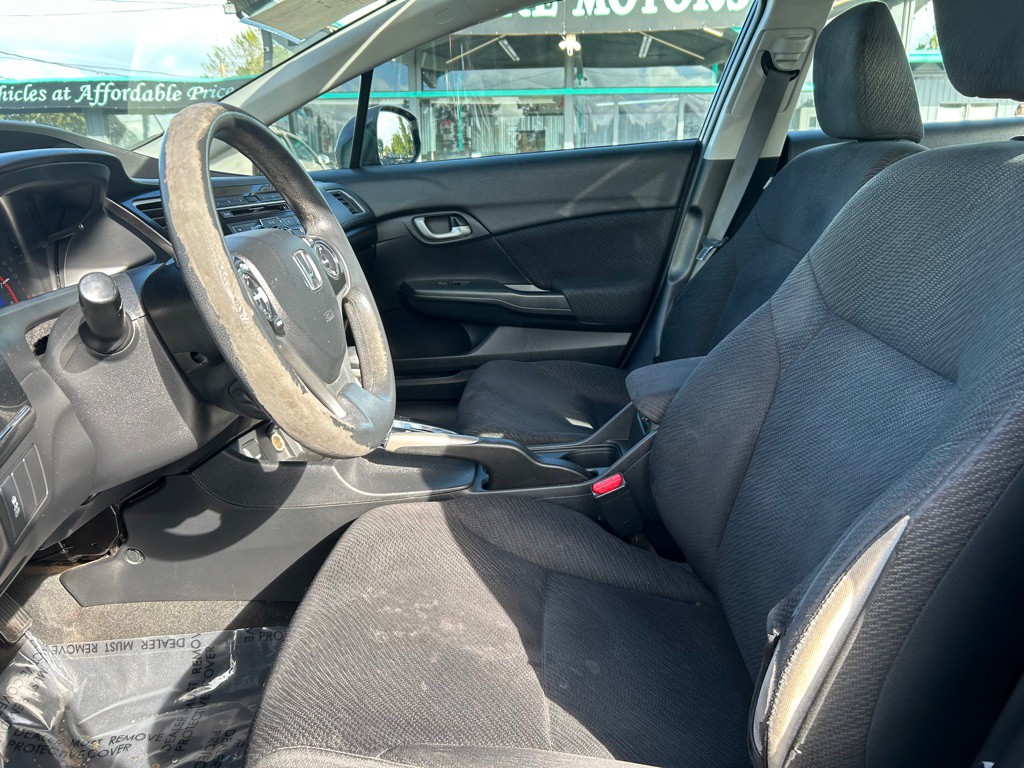2013 Honda Civic Image 7