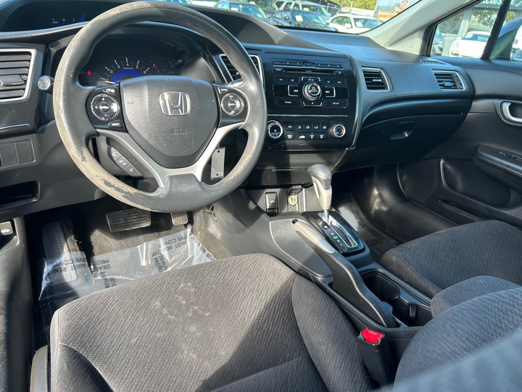 2013 Honda Civic Image 9