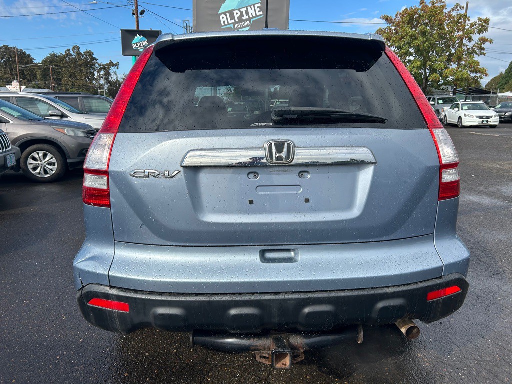 2008 Honda CR-V Image 3