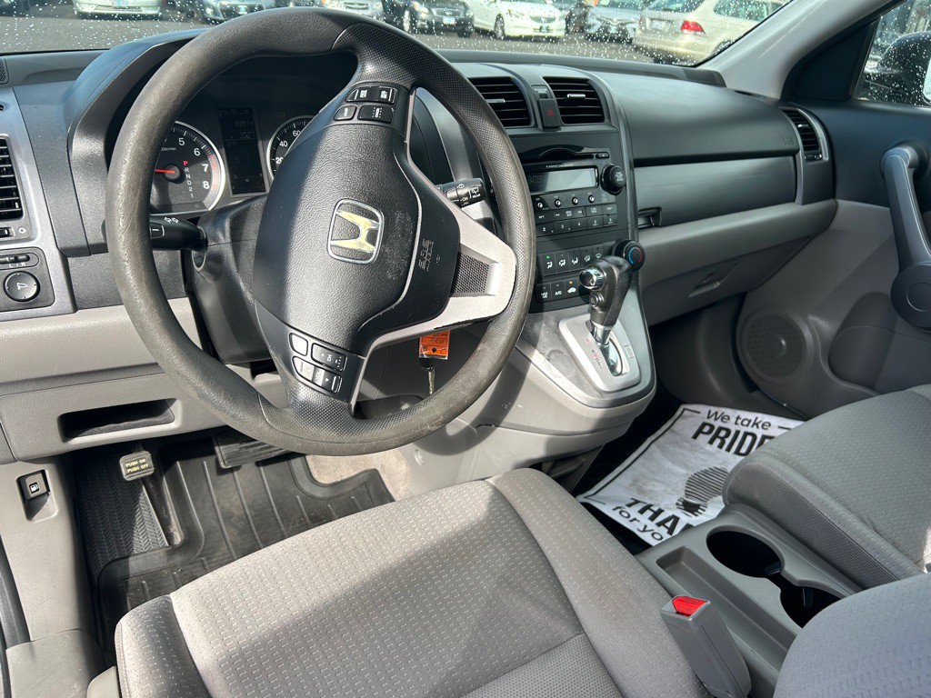 2008 Honda CR-V Image 9