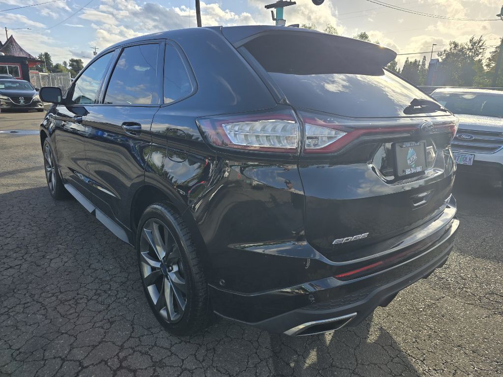 2017 Ford Edge Image 3