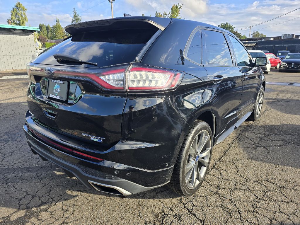 2017 Ford Edge Image 5