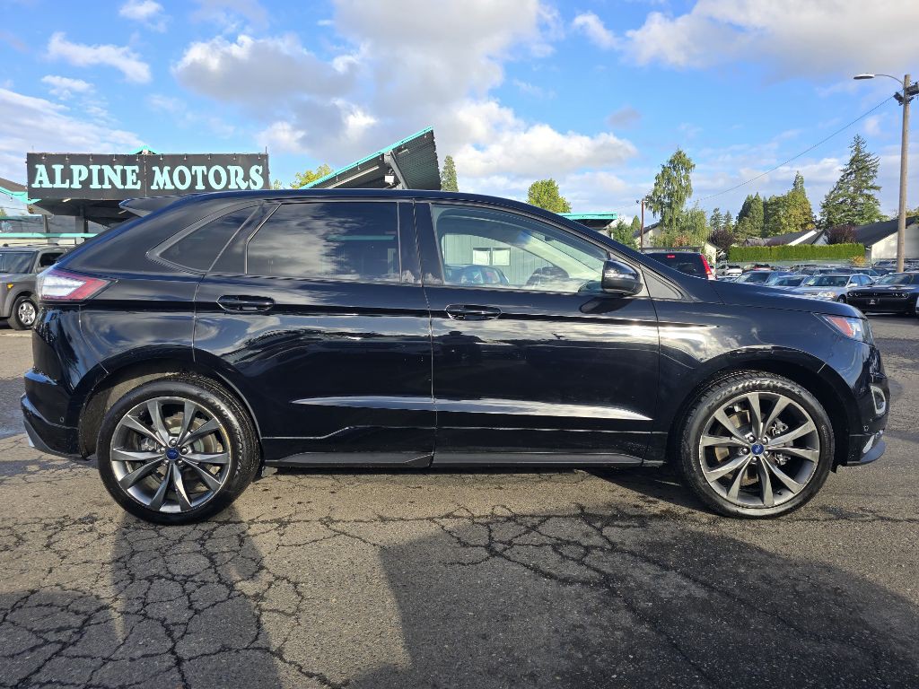 2017 Ford Edge Image 6