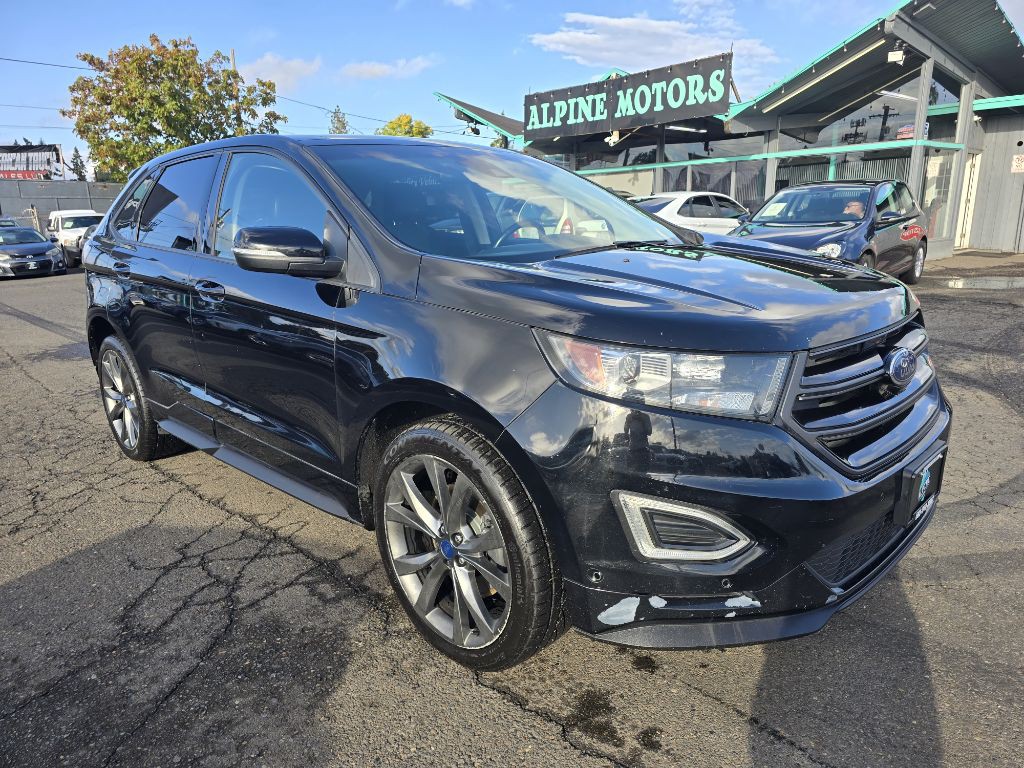 2017 Ford Edge Image 7