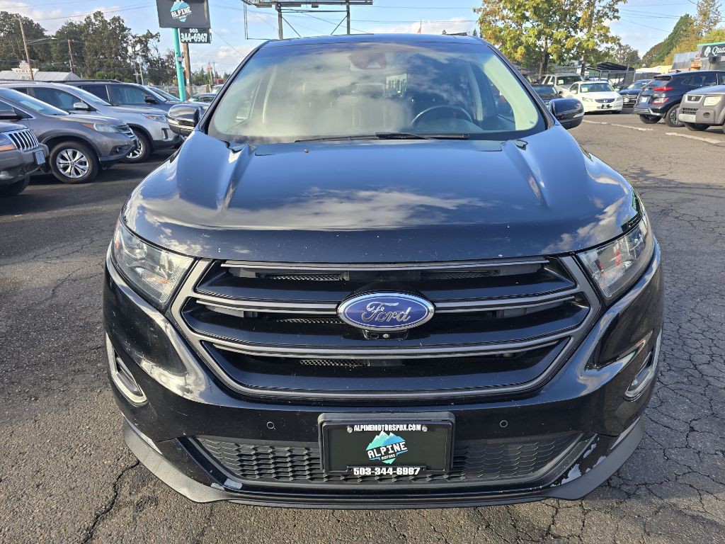 2017 Ford Edge Image 8
