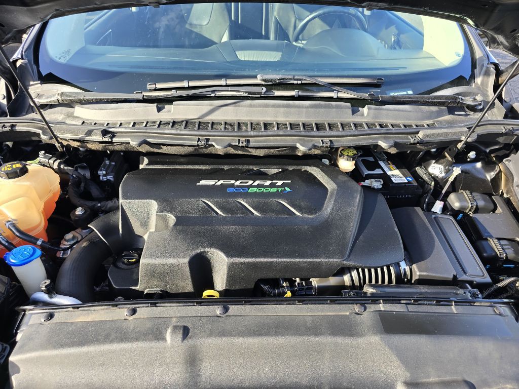 2017 Ford Edge Image 17