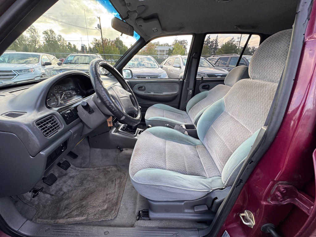 1997 Kia Sportage Image 9