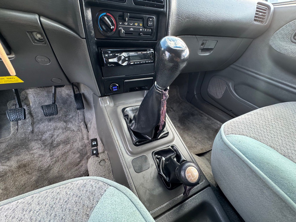 1997 Kia Sportage Image 11