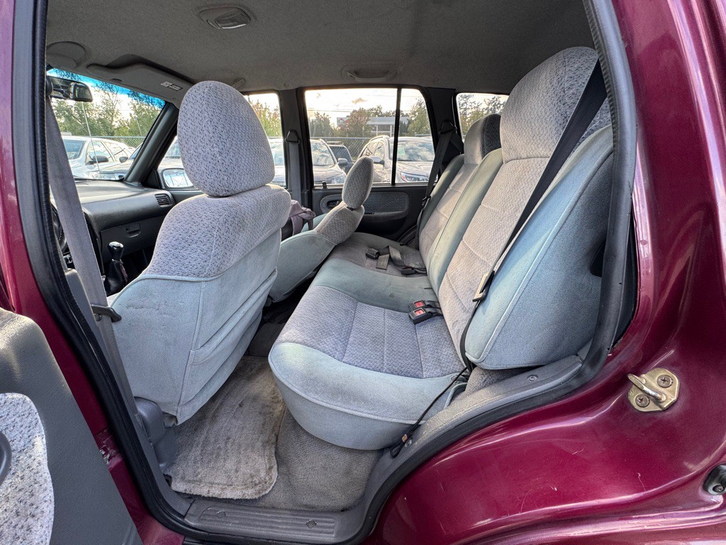 1997 Kia Sportage Image 12
