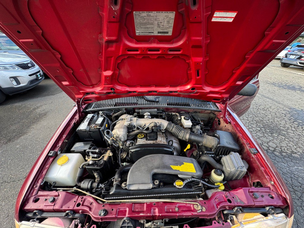 1997 Kia Sportage Image 13