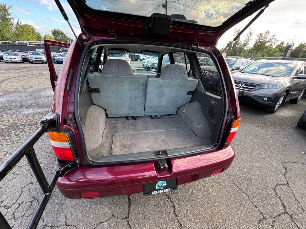 1997 Kia Sportage Image 14