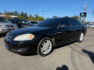 Image for 2014 Chevrolet Impala LTZ ID: 6894598
