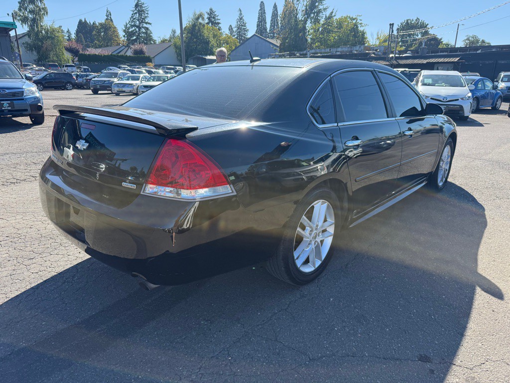2014 Chevrolet Impala Image 3