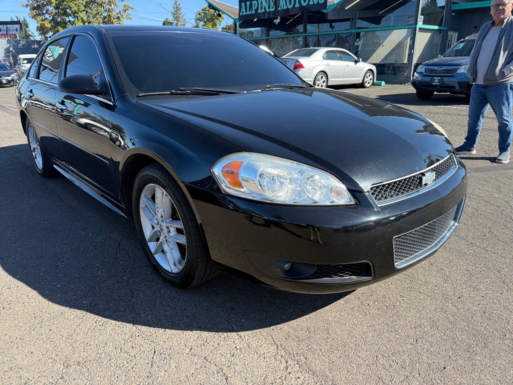 2014 Chevrolet Impala Image 4