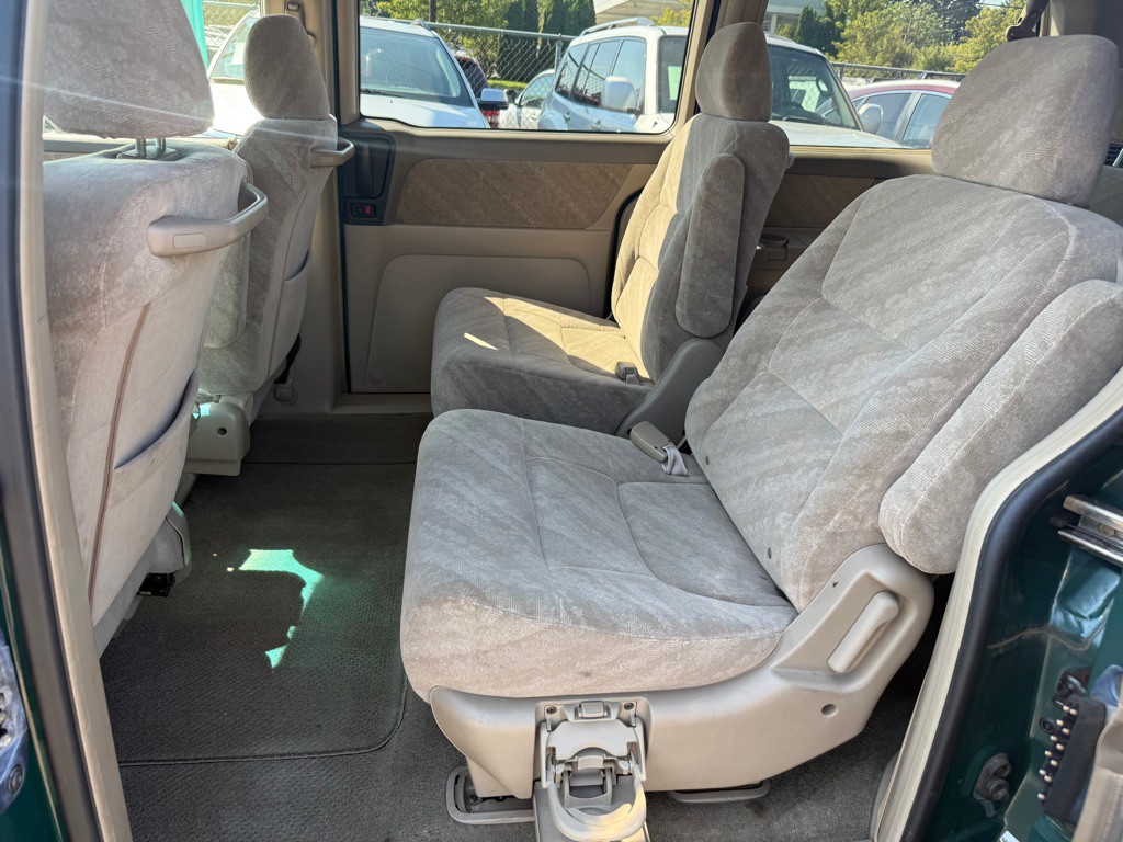 2002 Honda Odyssey Image 7