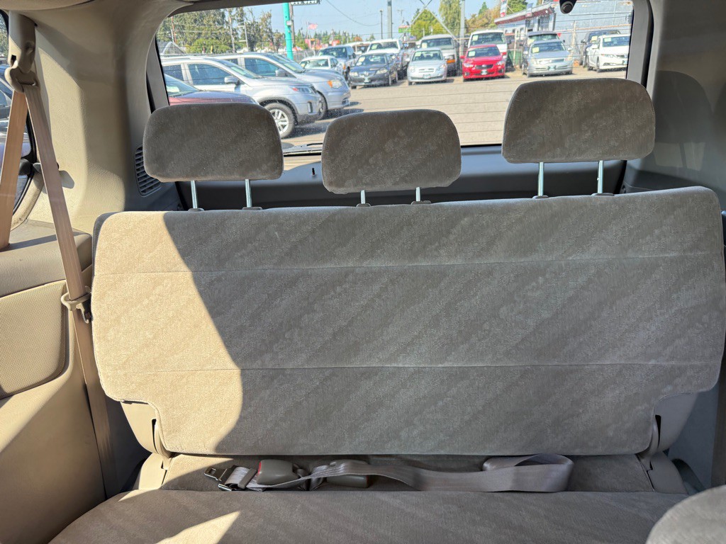 2002 Honda Odyssey Image 8