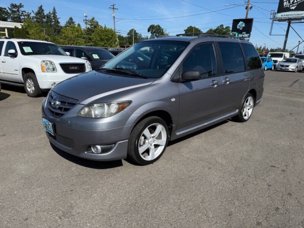 2005 Mazda MPV Image 1