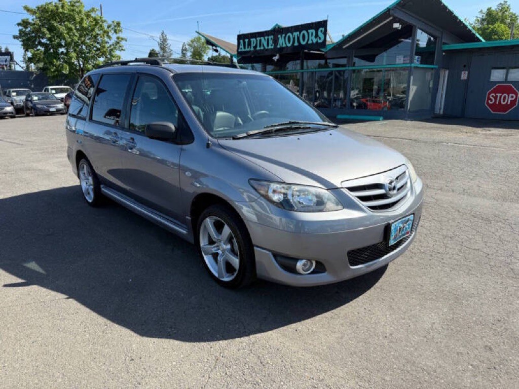 2005 Mazda MPV Image 4