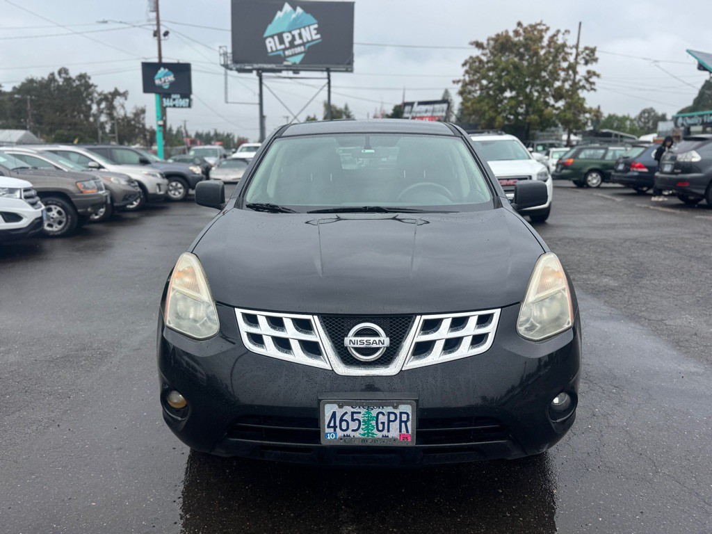 2012 Nissan Rogue Image 2