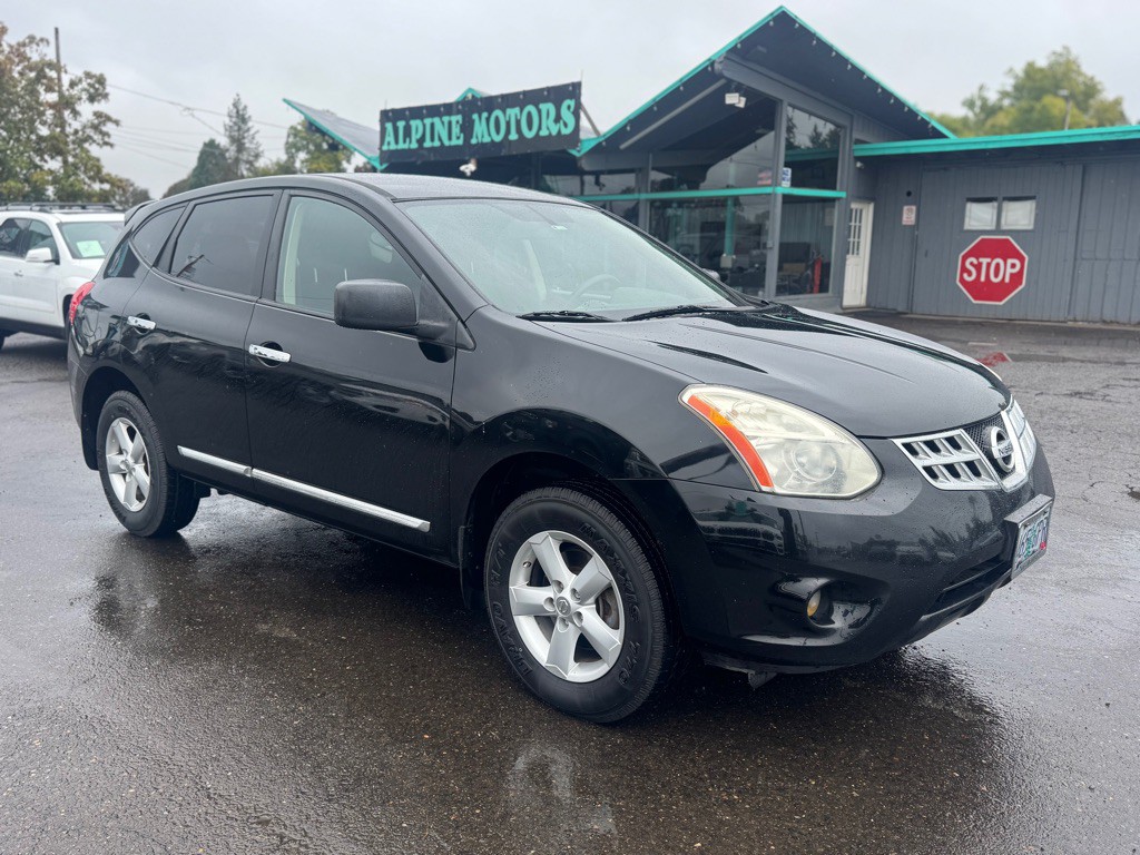 2012 Nissan Rogue Image 3