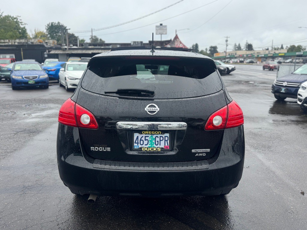 2012 Nissan Rogue Image 5