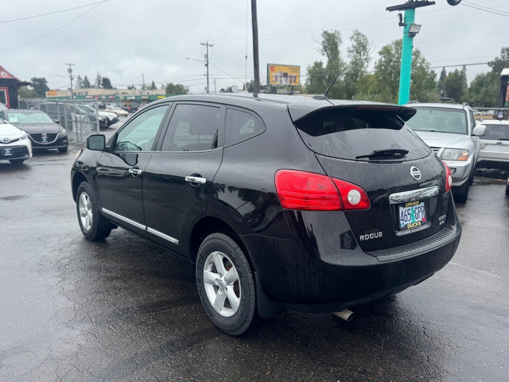 2012 Nissan Rogue Image 6