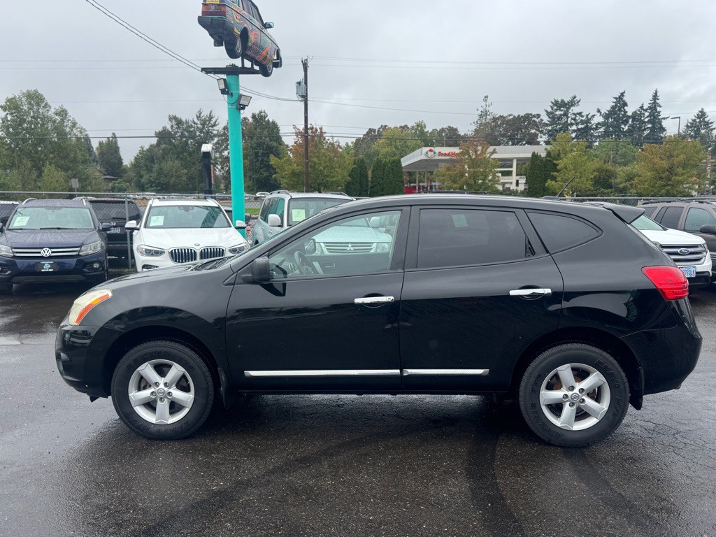 2012 Nissan Rogue Image 7