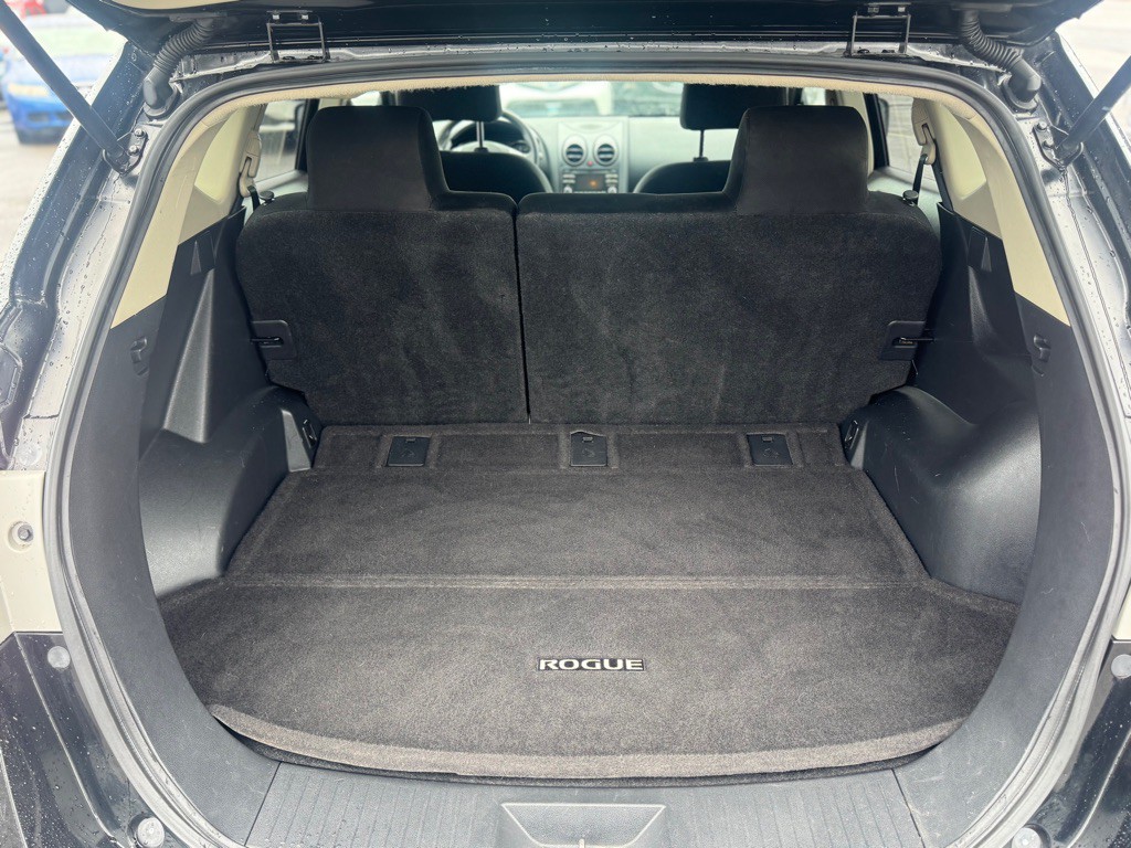 2012 Nissan Rogue Image 11
