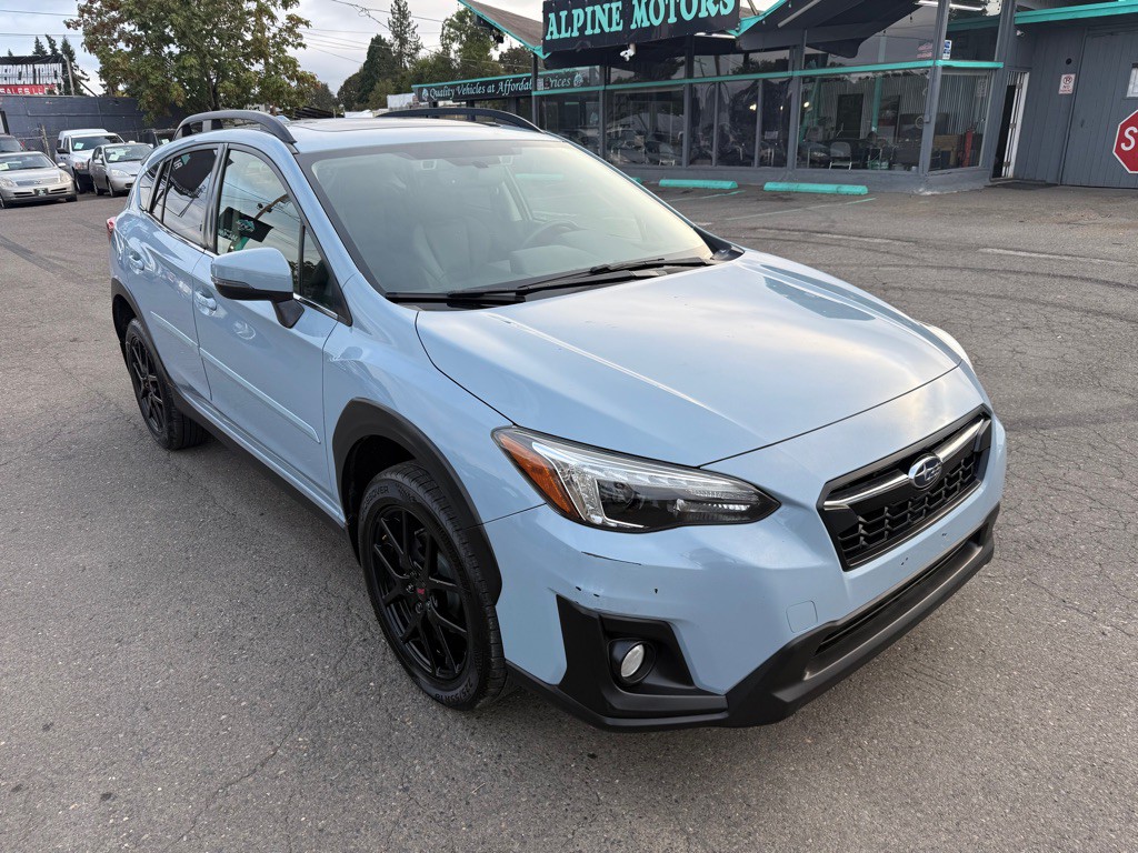 2018 Subaru Crosstrek Image 6