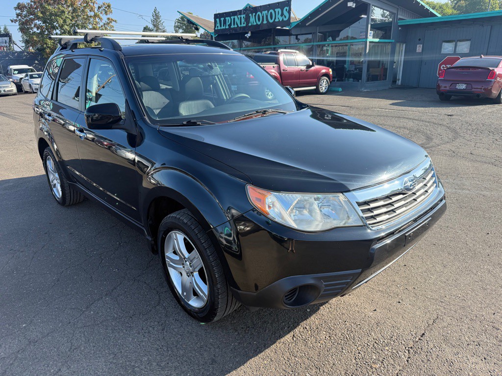 2010 Subaru Forester Image 4