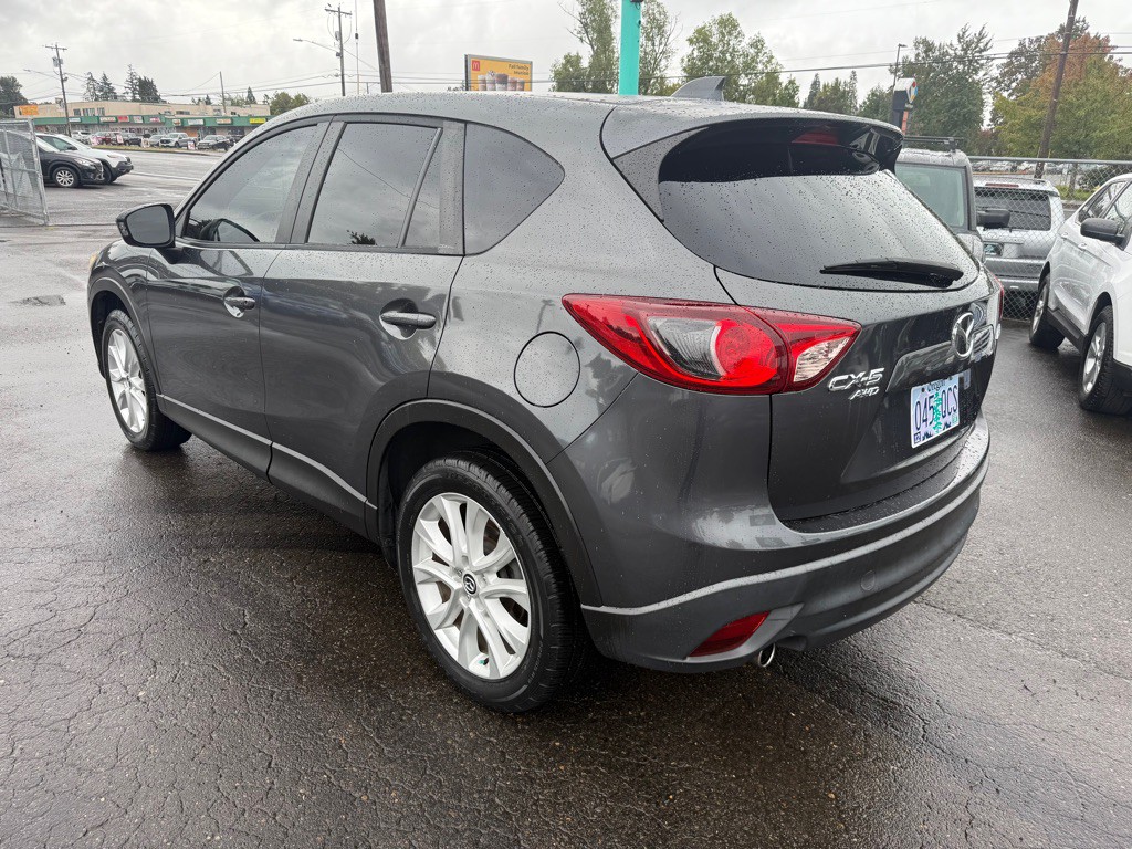 2014 Mazda CX-5 Image 2