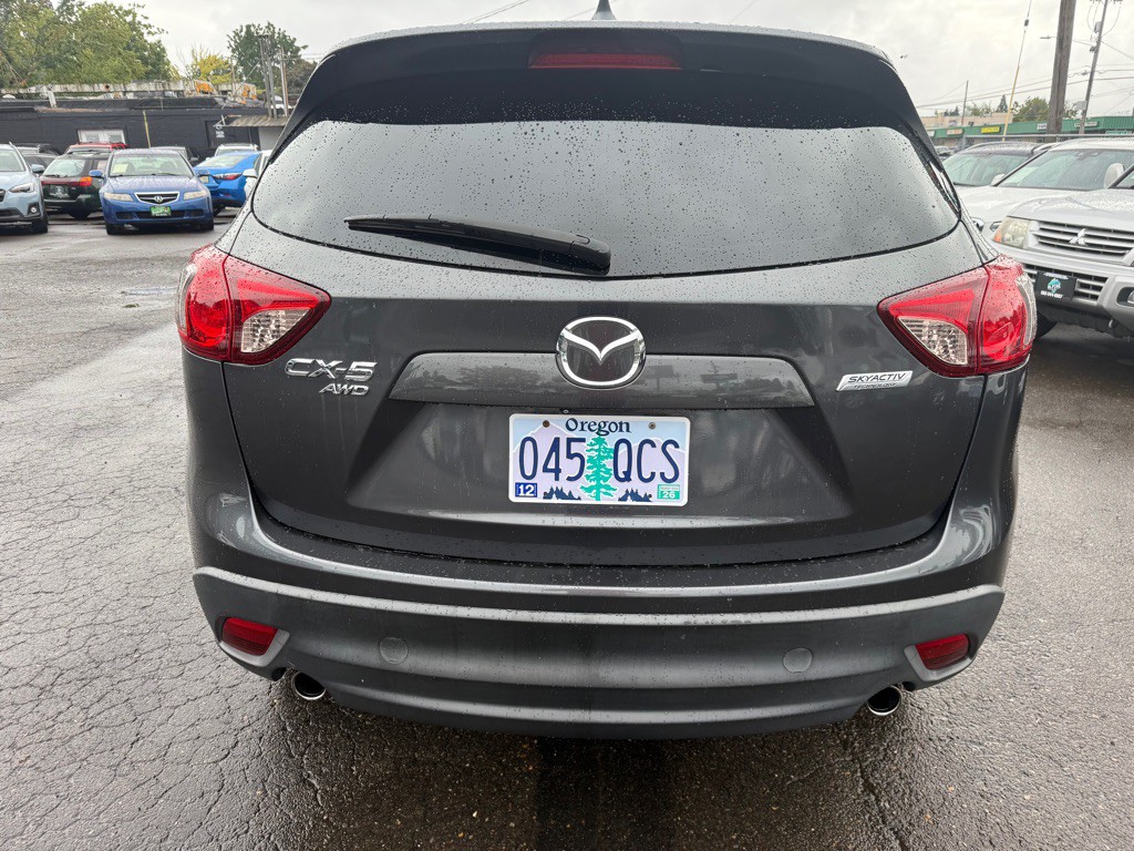 2014 Mazda CX-5 Image 3