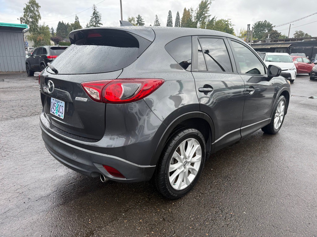 2014 Mazda CX-5 Image 4