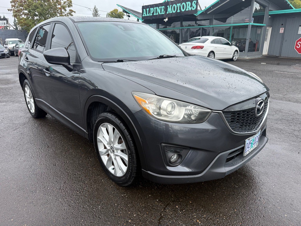 2014 Mazda CX-5 Image 5
