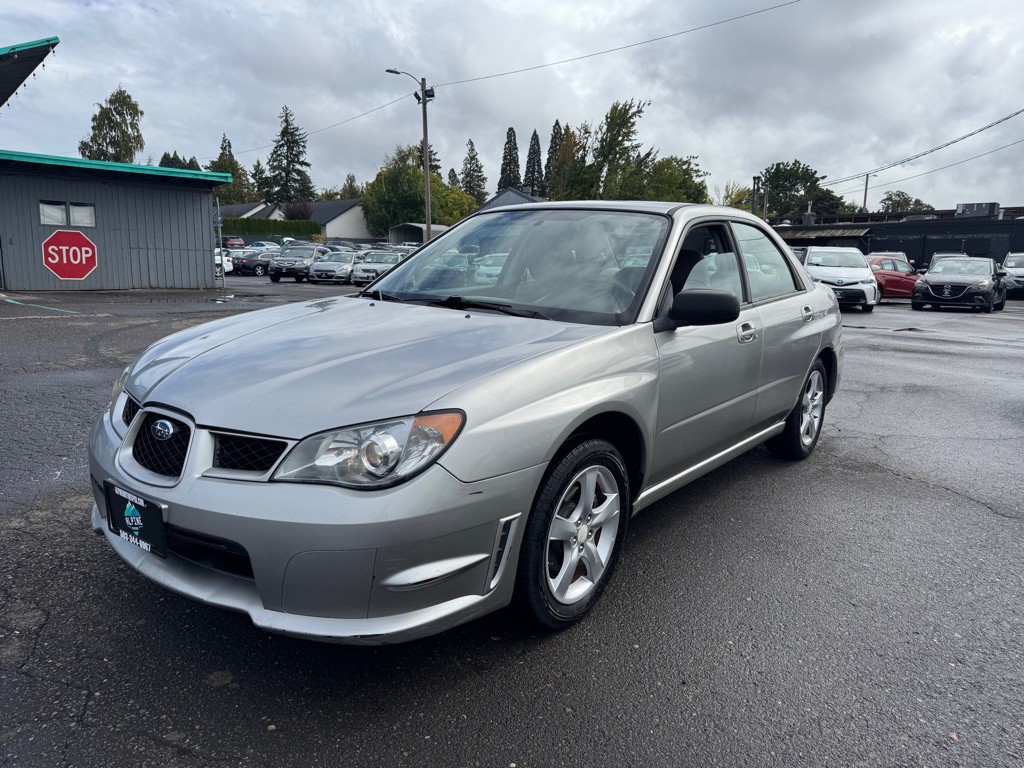 2006 Subaru Impreza Image 1