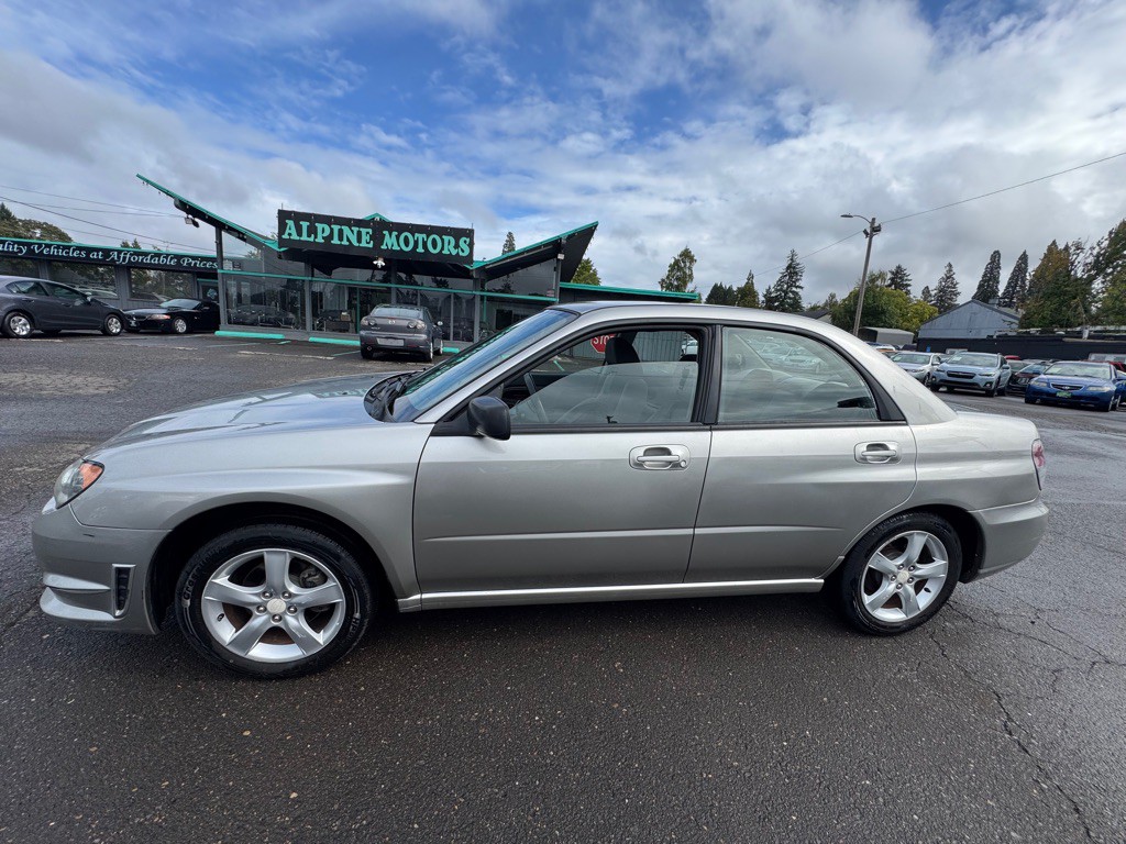 2006 Subaru Impreza Image 2