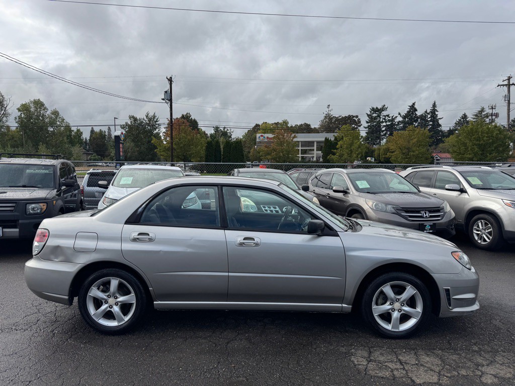 2006 Subaru Impreza Image 5