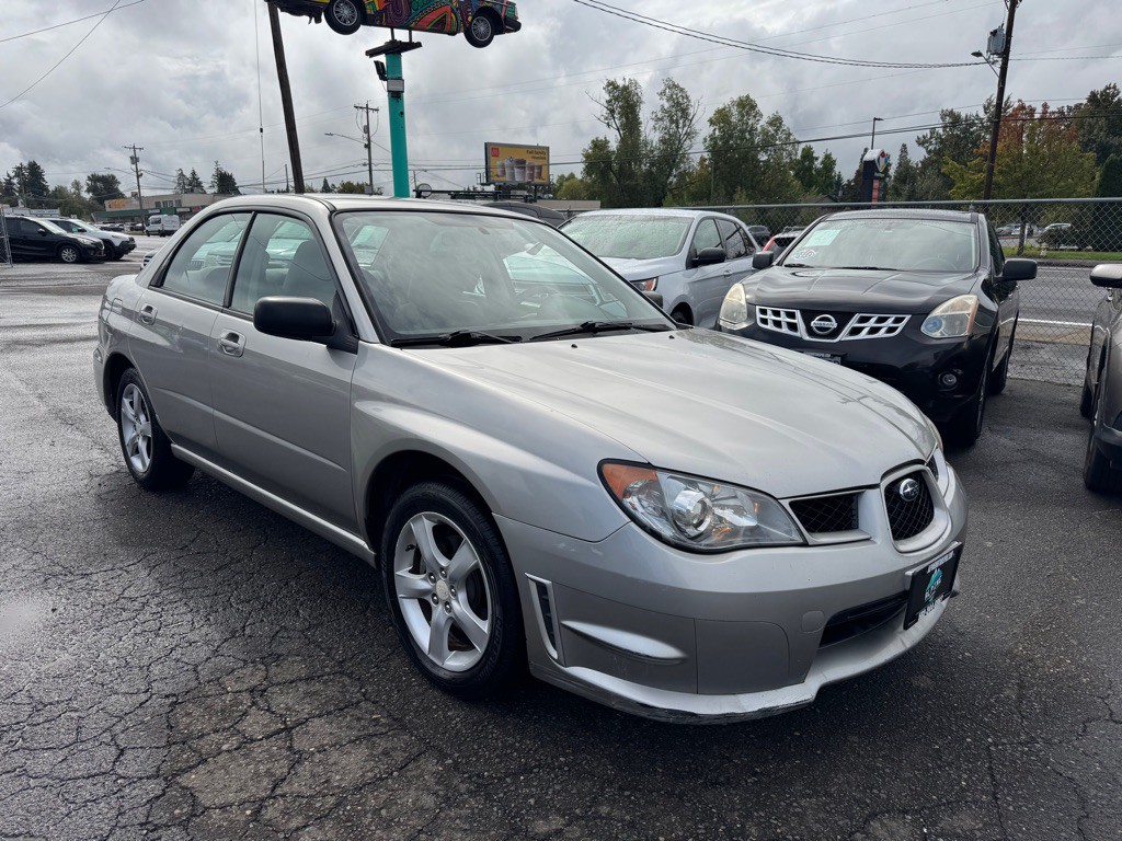 2006 Subaru Impreza Image 6