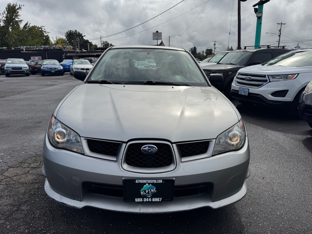 2006 Subaru Impreza Image 7