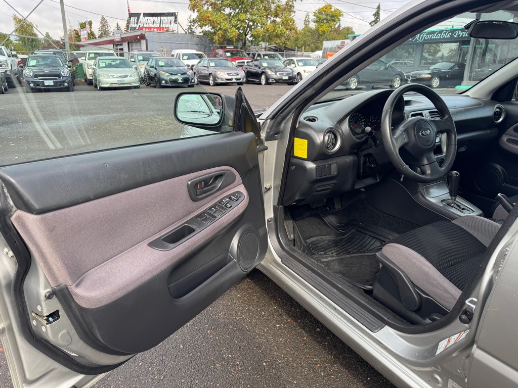 2006 Subaru Impreza Image 8