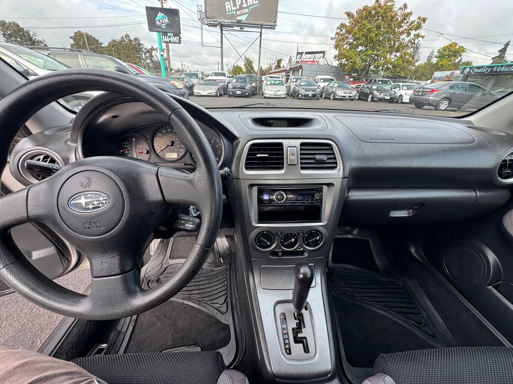 2006 Subaru Impreza Image 10