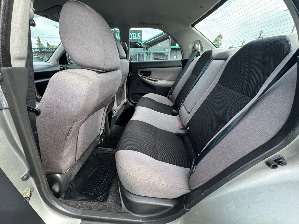 2006 Subaru Impreza Image 11