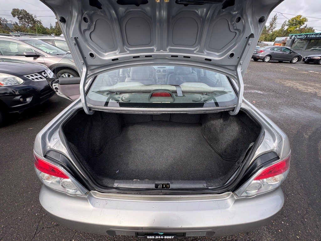 2006 Subaru Impreza Image 12